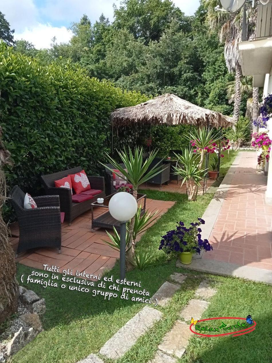 Relax Nel Verde Bracciano  Exterior photo