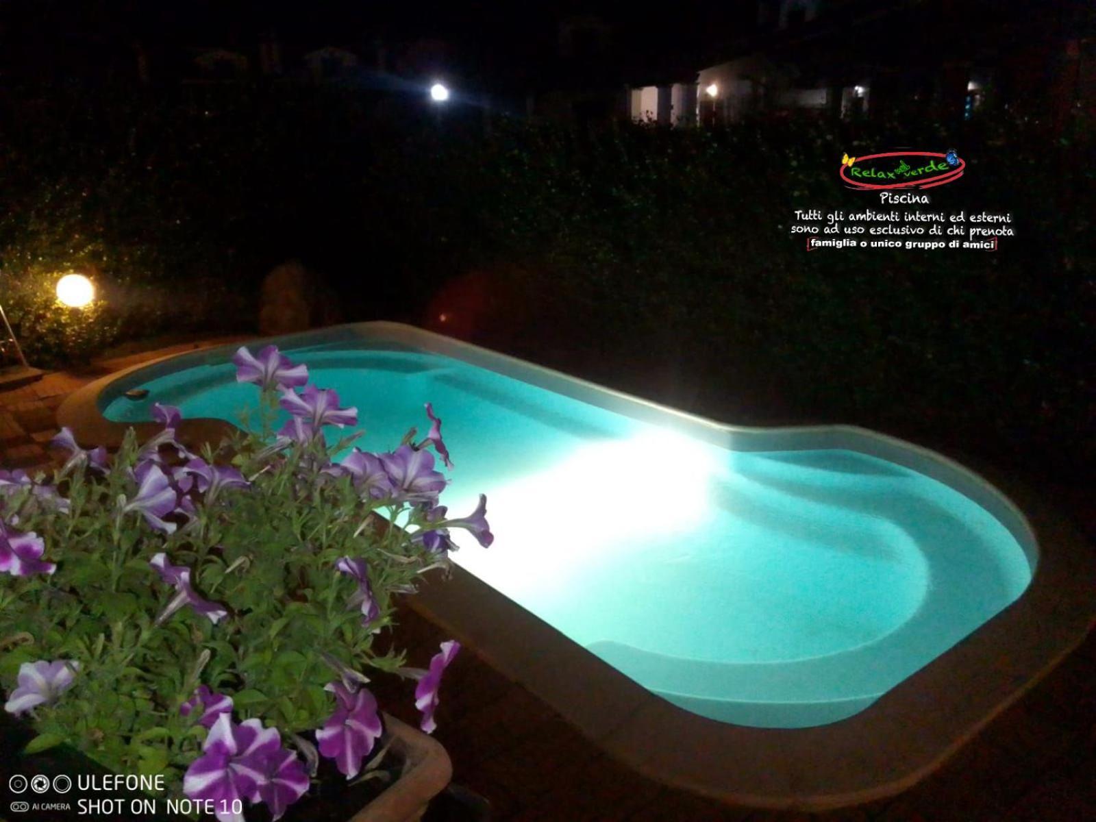 Relax Nel Verde Bracciano  Exterior photo