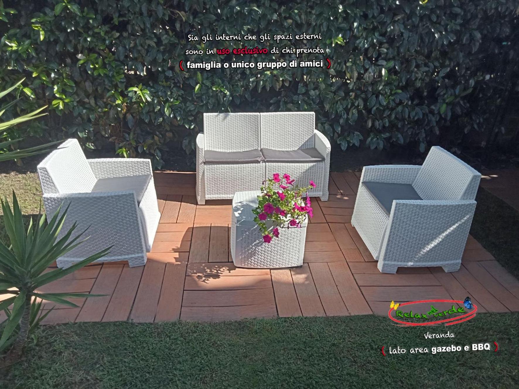 Relax Nel Verde Bracciano  Exterior photo