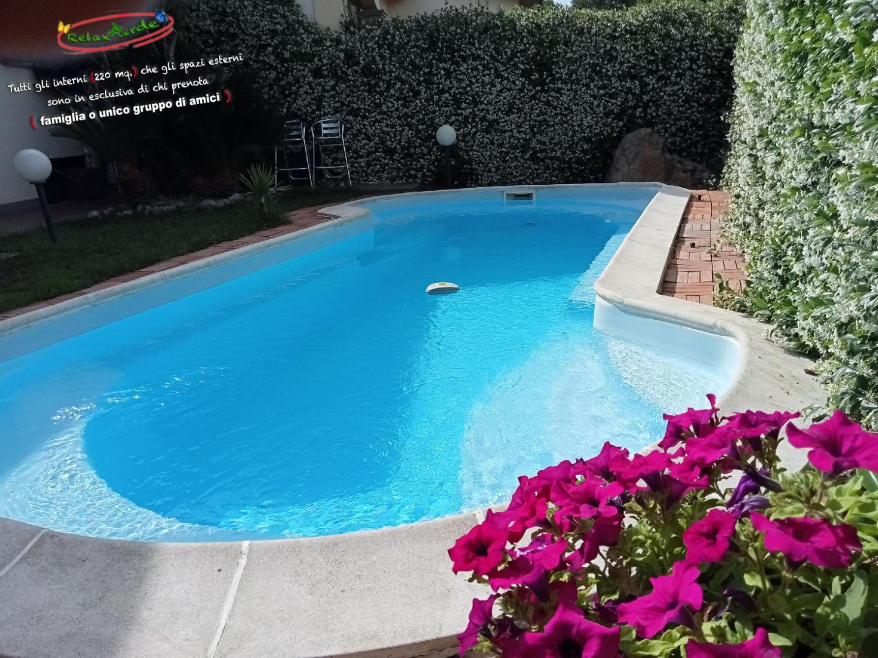 Relax Nel Verde Bracciano  Exterior photo